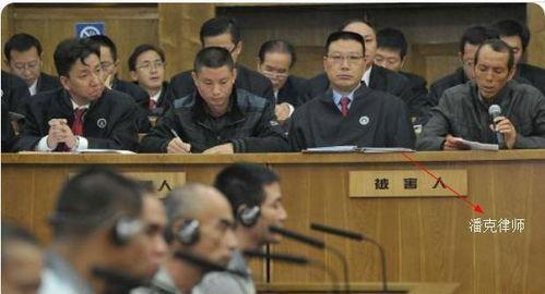 潘克律师最新爆料,揭秘重大案件背后惊人内幕 第1张 潘克律师最新爆料,揭秘重大案件背后惊人内幕 第1张